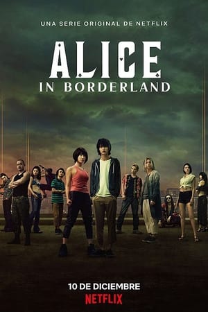 Alice in Borderland 1x8