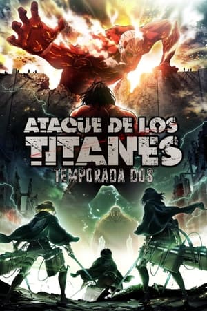 Ataque a los Titanes 2x12