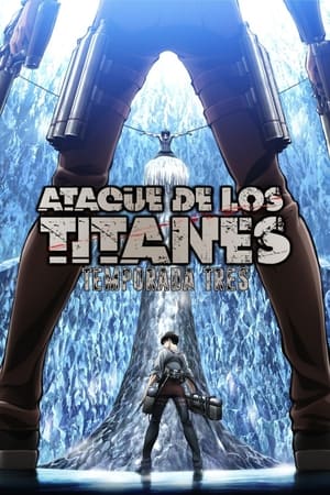 Ataque a los Titanes 3x22