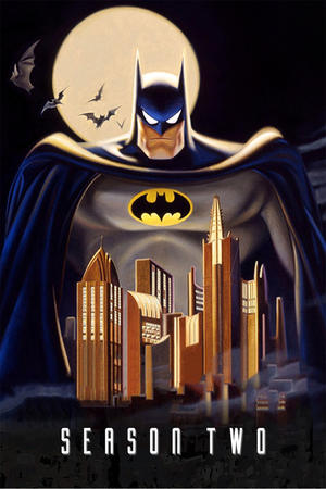 Batman: La Serie Animada 2x10