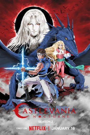 Castlevania: Nocturno 2x8