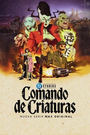 Comando Monster 1x7