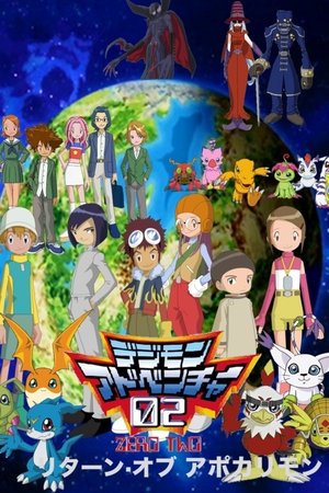Digimon Adventure 2x50