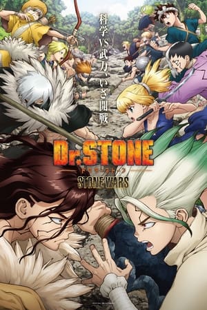 Dr. Stone 2x11