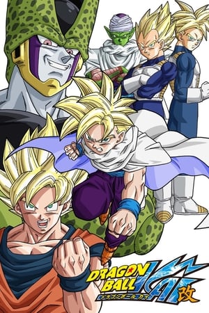 Dragon Ball Z Kai 4x20