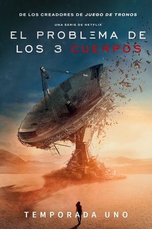 El problema de los 3 cuerpos 1x8