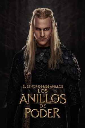El señor de los anillos: Los anillos de poder 2x8