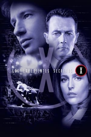 Expediente X 8x21