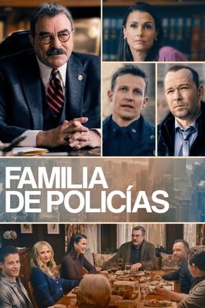 Familia de policías 13x21