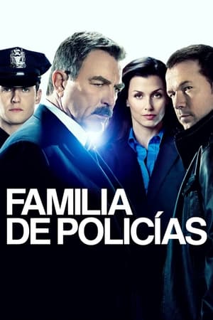 Familia de policías 7x22