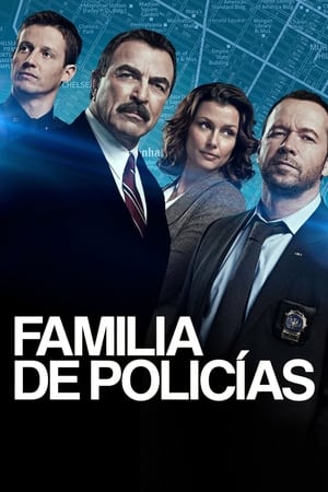 Familia de policías 8x22