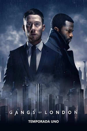 Gangs of London 1x7