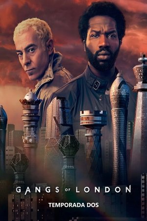 Gangs of London 2x8