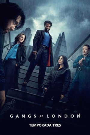 Gangs of London 3x8