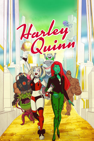 Harley Quinn 5x10