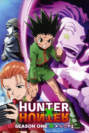 Hunter × Hunter 1x62