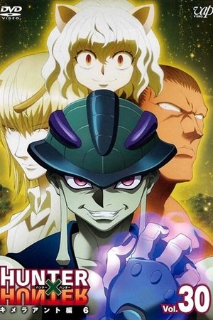 Hunter × Hunter 2x136