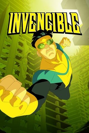 Invencible 2x8