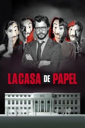 La casa de papel 0x10