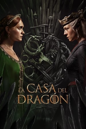 La casa del dragón 2x8