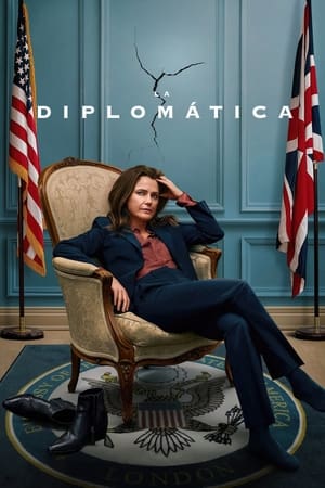 La diplomática 1x8