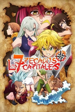 Los siete pecados capitales 3x24