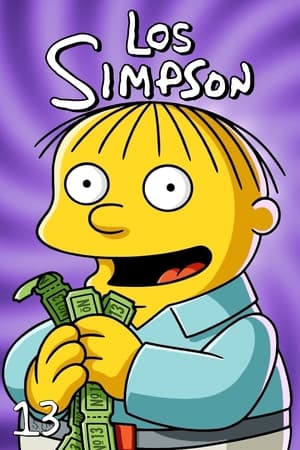Los Simpson 13x22