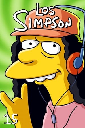 Los Simpson 15x22