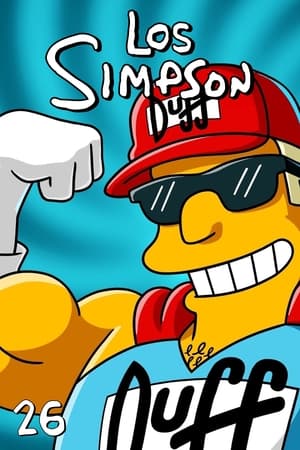 Los Simpson 26x22
