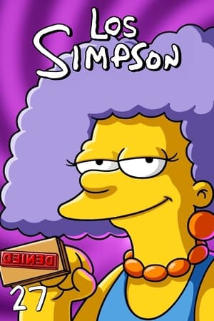 Los Simpson 27x22