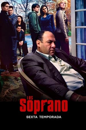 Los Soprano 6x21