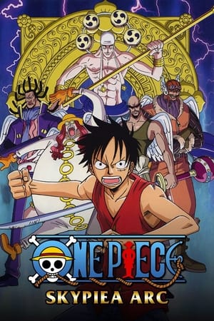One Piece 6x195