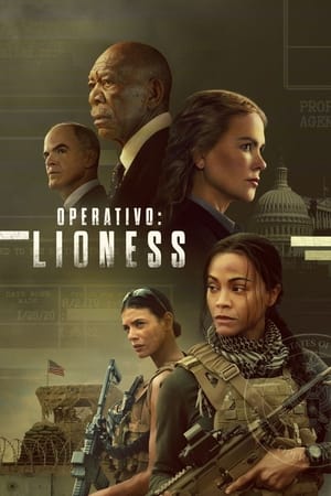 Operaciones Especiales: Lioness 1x8