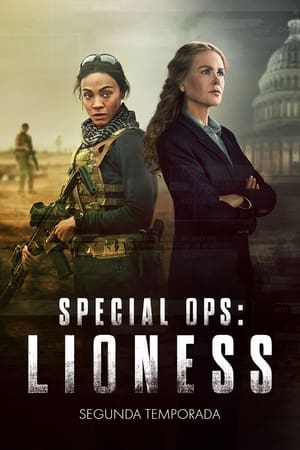 Operaciones Especiales: Lioness 2x8