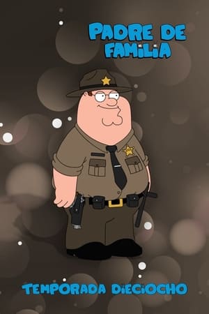 Padre de familia 18x18