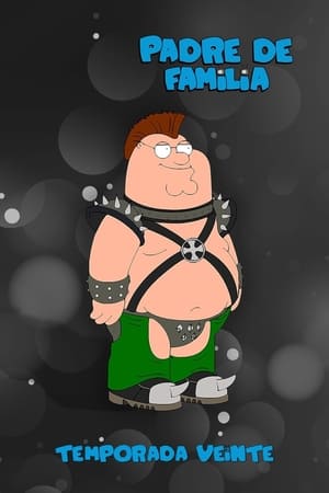 Padre de familia 20x20