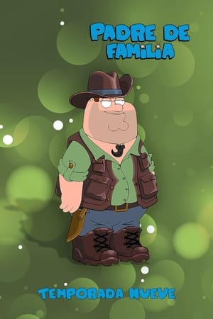 Padre de familia 9x18