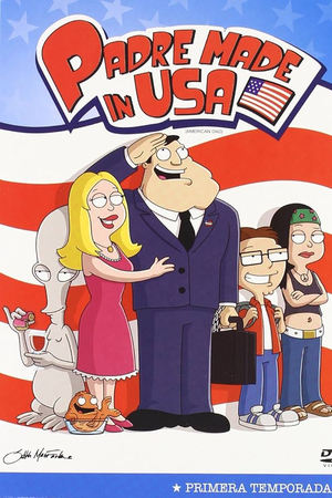 Padre made in USA 1x7