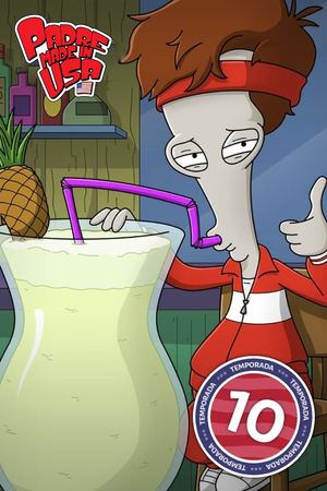 Padre made in USA 10x20