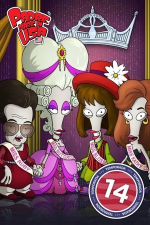 Padre made in USA 14x22