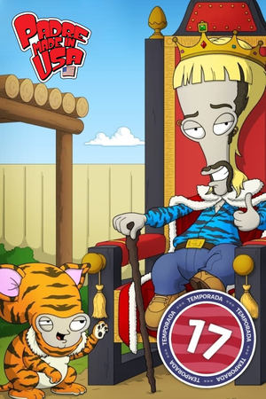 Padre made in USA 17x24