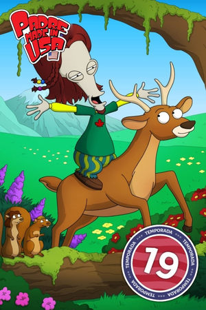 Padre made in USA 19x22