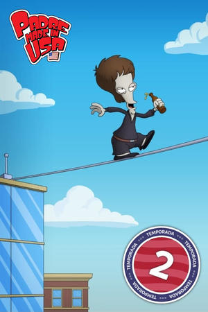 Padre made in USA 2x16