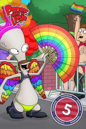 Padre made in USA 5x20