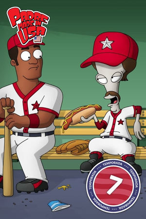 Padre made in USA 7x19