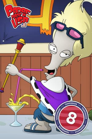 Padre made in USA 8x18