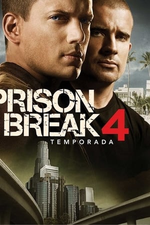 Prison Break 4x22