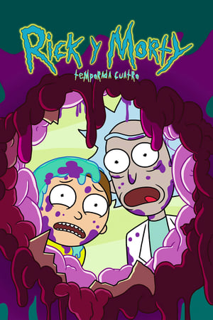 Rick y Morty 4x10