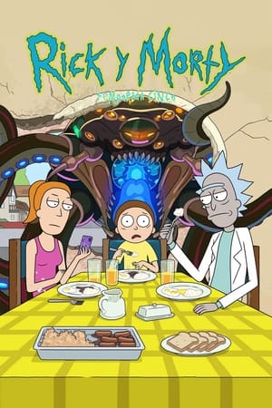 Rick y Morty 5x10