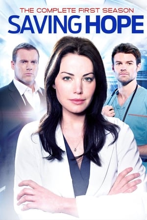 Saving Hope 1x13